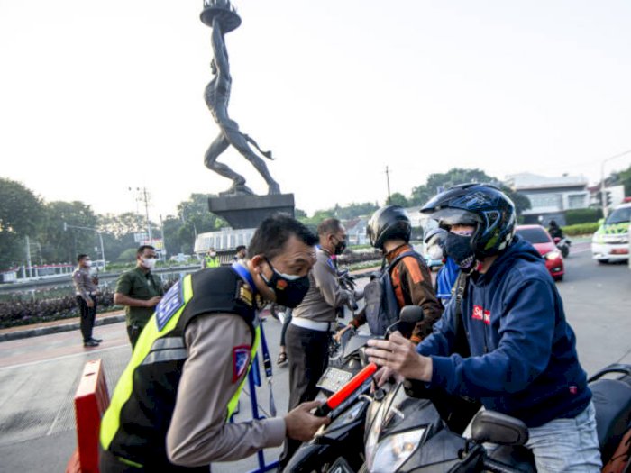 Pemerintah akan Terapkan Kebijakan PPKM Level 3 di Seluruh Indonesia Mulai 24 Desember