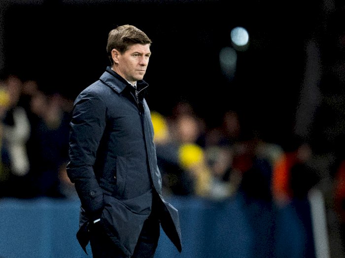 Stevan Gerrard: Aston Villa Bukan Batu Loncatan untuk Jadi Pelatih Liverpool