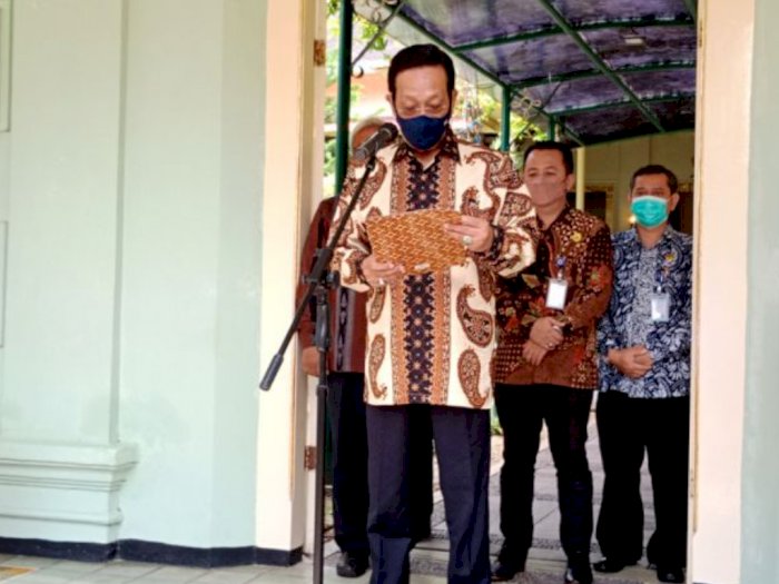 Yogyakarta Tetapkan UMP Naik 4,3 Persen