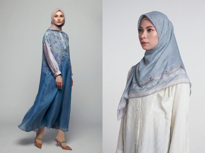 Ini Lima Brand Jilbab yang Paling Dikenal di Indonesia, Sudah Punya yang Mana Saja?
