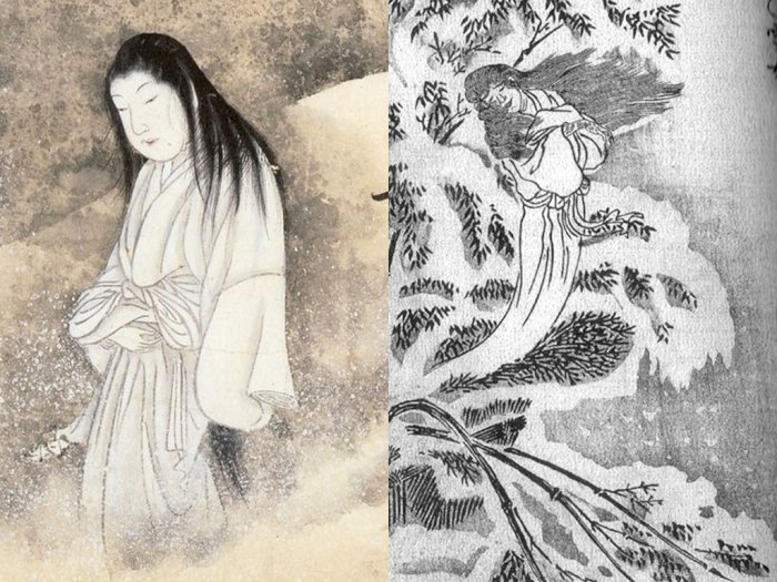 Daftar Cerita Makhluk Mitologi yang Dipercaya oleh Masyarakat Jepang!