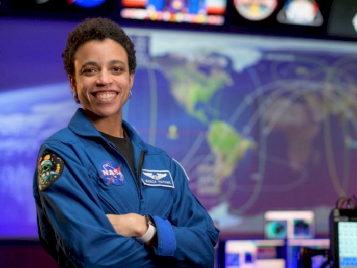 Jessica Watkins, Astronot Perempuan NASA Berkulit  Hitam Pertama yang Gabung ke ISS