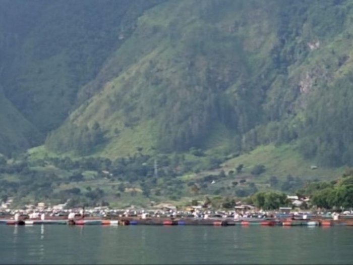 Pemerintah Diminta Kaji Ulang Soal Zero KJA di Danau Toba