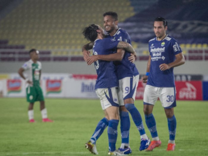 Liga 1: Big Match Persib Kontra Persija Dihelat di Stadion Manahan Solo