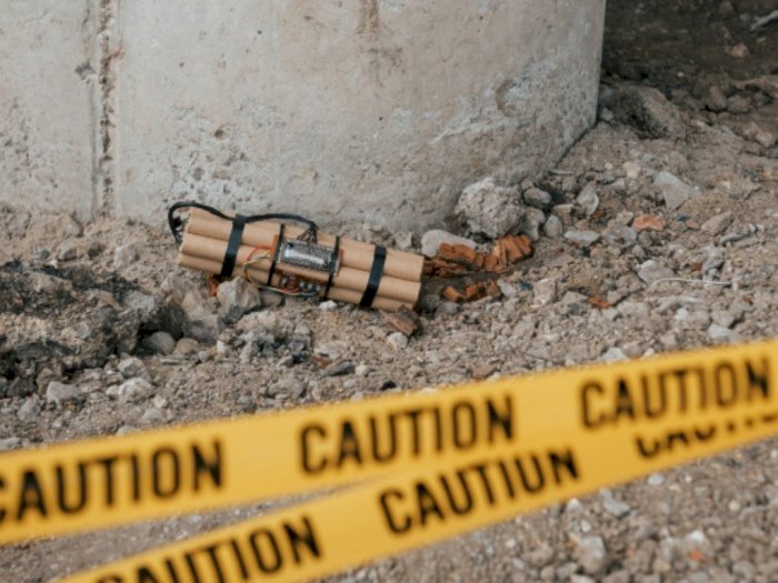 Bom Bunuh Diri di Somalia Tewaskan Wartawan Terkemuka