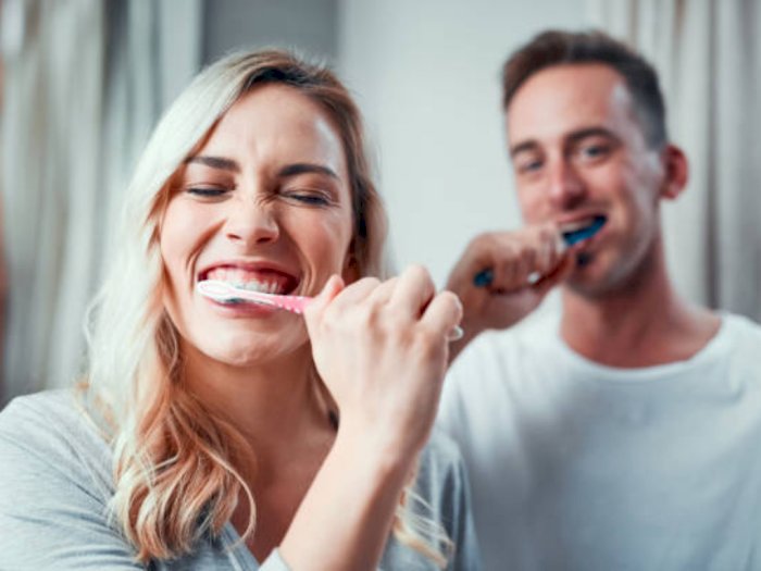 Jangan Asal-asalan, Ini Lama Durasi dan Teknik Sikat Gigi yang Tepat
