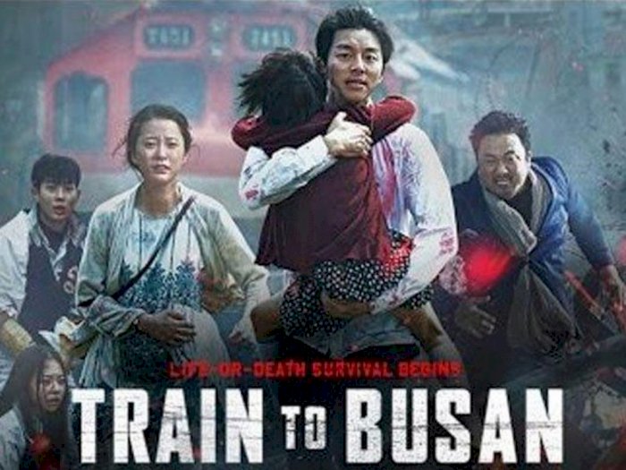Bangga! Film 'Train to Busan' Bakal Di-Remake ke Versi Hollywood oleh Sutradara Indonesia