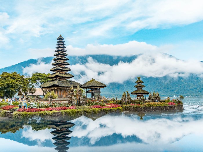  Bali Masuk ke Daftar 30 Situs Warisan Dunia UNESCO Terpopuler 2021