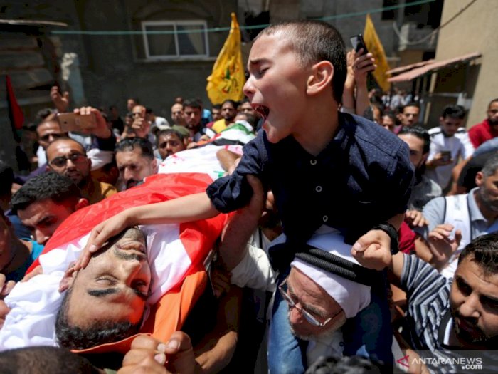 4 Fakta Warga Palestina Ditembak Mati oleh Polisi Israel, Sempat Tembak 4 Orang Lebih Dulu