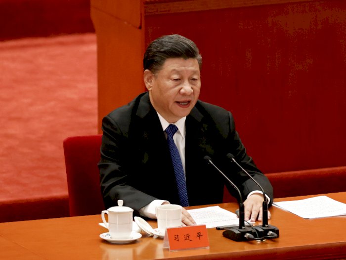 Presiden Xi Jinping Tegaskan China Tak akan Gertak Negara Kecil