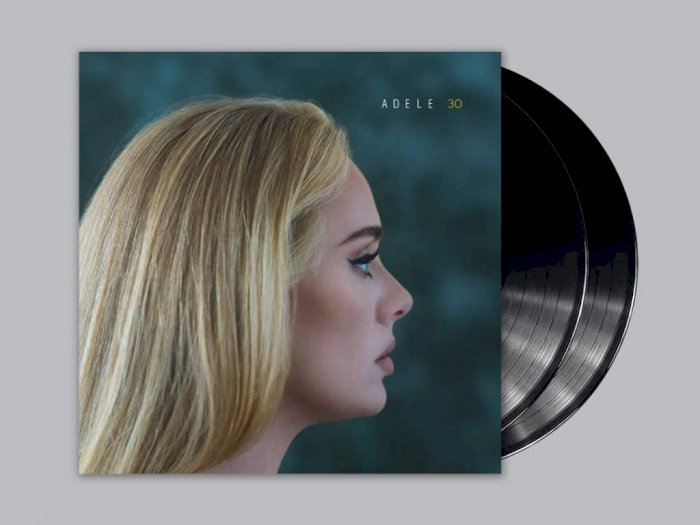 5 Lagu Adele di Album '30' yang Digandrungi Fans, dari 'Easy On Me' Hingga 'I Drink Wine'