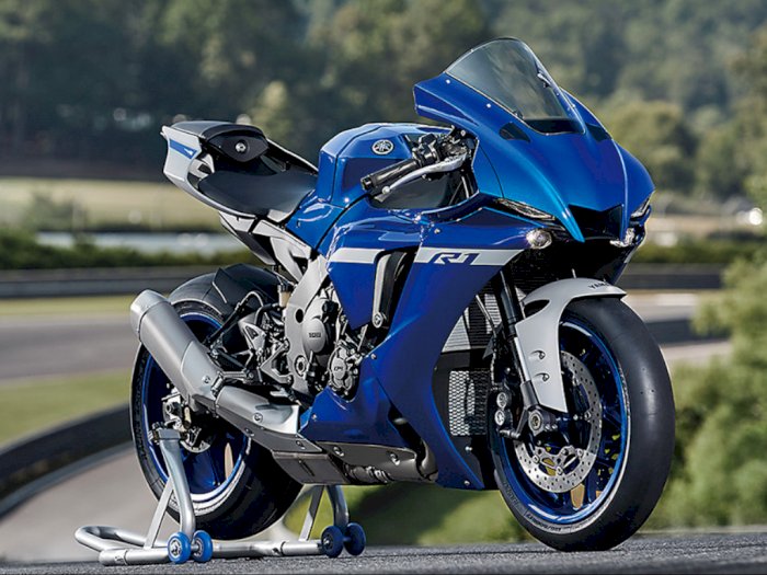 4 Fakta Menarik Yamaha YZF-R1, Motor yang Dipakai Juara Dunia WSBK 2021 Toprak
