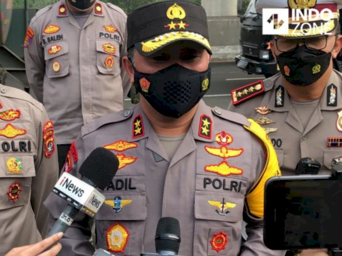 Kaki Anggota Polisi Patah Ditabrak Bandar Narkoba, Kapolda Metro: Segera Kita Tangkap