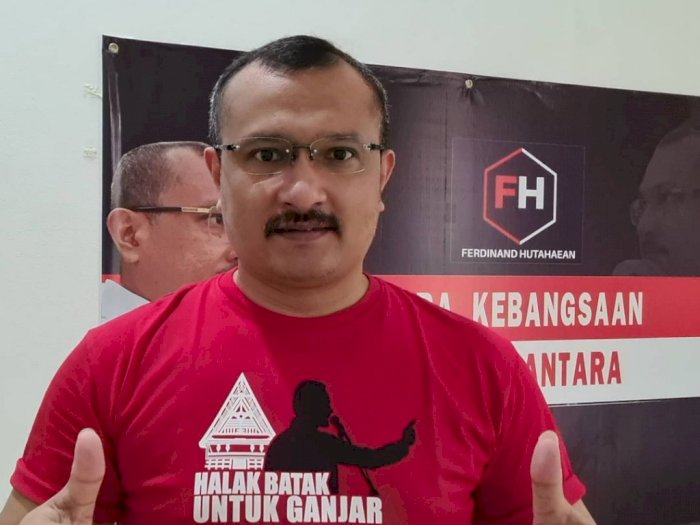 Anies Disebut Lebih Baik dari Jokowi, Ferdinand: Kehebatan Dinilai dari Kinerjanya