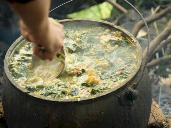5 Fakta Pagit-Pagit, Kuliner Unik Khas Karo yang Beri Sensasi Makan Rumput dari Perut Sapi