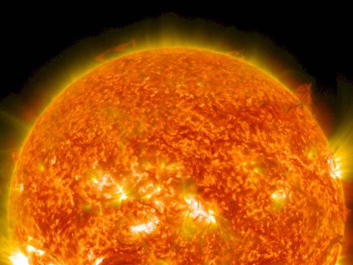 Astronom India Temukan Kumpulan Bintang yang Lebih Panas dari Matahari!