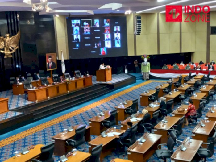 Dana Kunjungan Anggota Dewan ke Dapil Rp49 Miliar Dibatalkan, Ini Alasan DPRD DKI