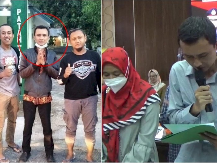 'Ngeprank' Satu Indonesia, Yana yang Hilang di Cadas Pangeran Minta Maaf Sambil Menangis
