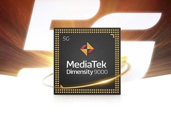 MediaTek: Dimensity 9000 Lebih Baik dari Snapdragon 888, Setara Apple A15 Bionic!