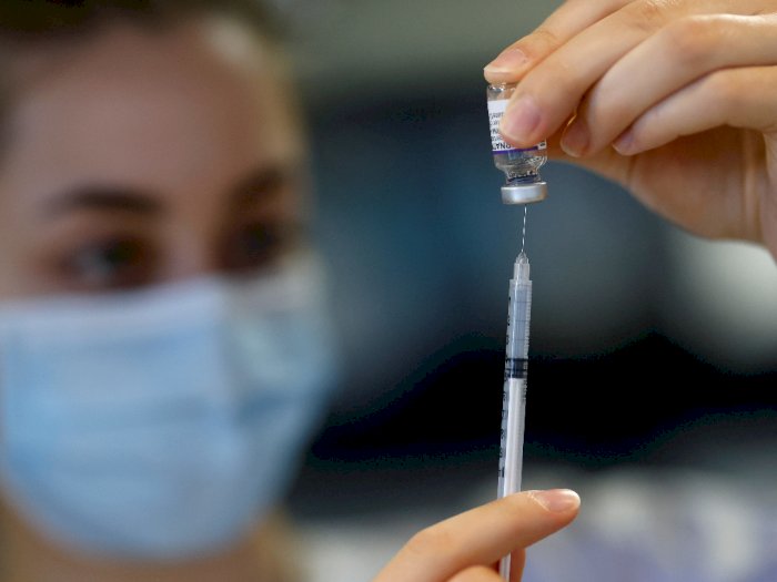 Pemerintah Didesak Segera Pakai Vaksin Produksi Dalam Negeri
