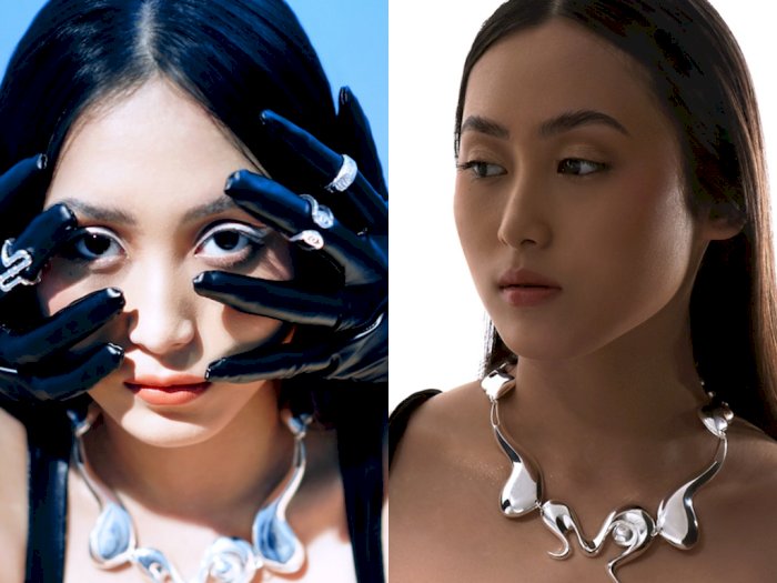 ISSHU Meluncurkan Koleksi Perhiasan Terbaru, Dinamai 'Kata'