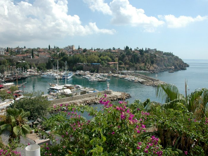 5 Fakta Menarik Antalya, Kota Wisata Turki Tempat Kelahiran Toprak, Juara Dunia WSBK 2021