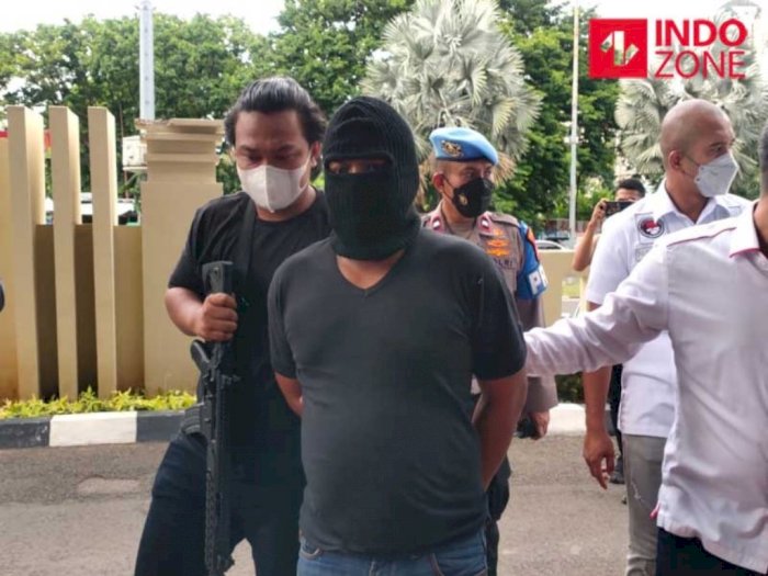 Bandar Narkoba Penabrak Anggota Polres Jakpus Sempat Tinggalkan 35 Kg Sabu