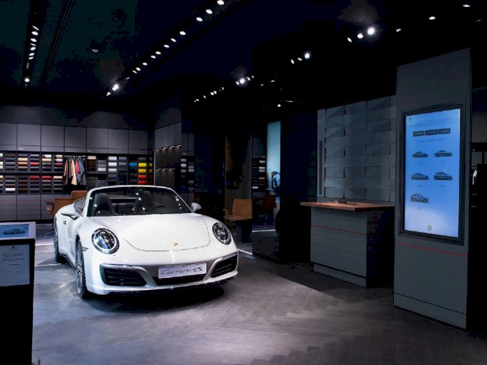 Buka Cabang Ketiga, Porsche Studio Ingin Jadi Apple Store-nya Para Pencinta Otomotif!