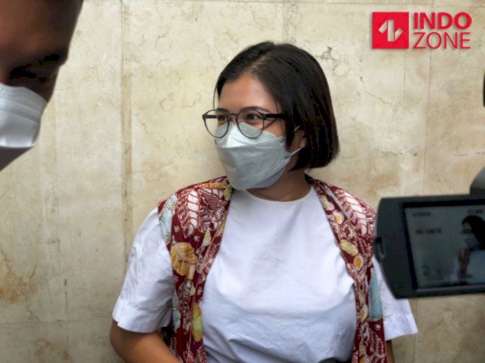 Sejalan Dengan Haris Azhar, Fatia Siap Buka Data di Pengadilan Soal Laporan Luhut