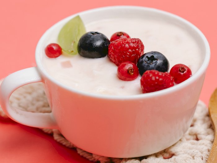 Jadi Cemilan Sehat, Ini Manfaat Yoghurt untuk Kesehatan dan Kecantikan