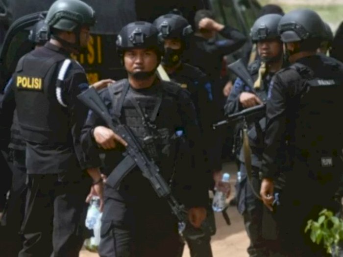 DPR Minta Densus 88 Bongkar Seluruh Jejaring Teroris di Indonesia