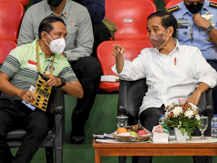 Anggaran Pemda Masih Rp226 Triliun, Jokowi: Segera Habiskan