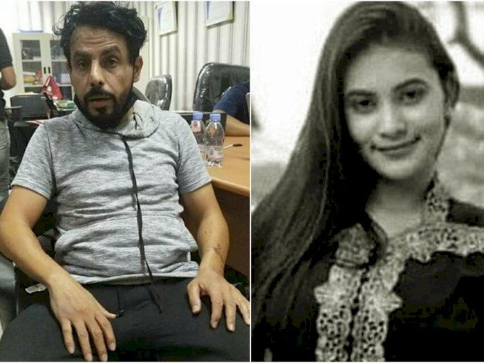 3 Info Lelaki Arab Siram Air Keras Istri Siri di Cianjur, Ayah Sarah Tuntut Hukuman Mati