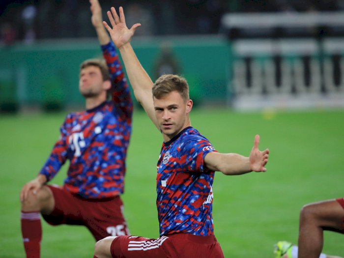Waduh, Bayern Potong Gaji Pemain yang Tolak Divaksin