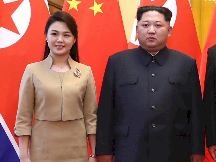 6 Aturan Ketat yang Harus Dipatuhi Istri Kim Jong Un, Ri Sol-ju