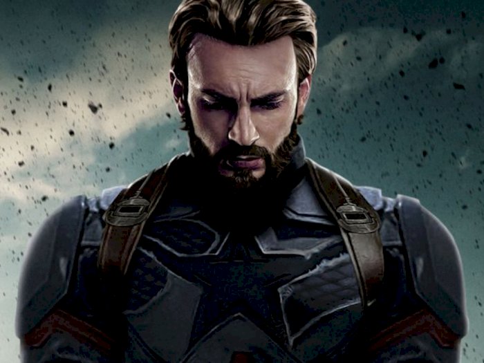 Chris Evans Pernah Tolak Peran 'Captain America', Alasannya Takut Makin Beken!