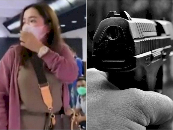 POPULER: Arteria Ingin Wanita 'Anak Jenderal' Tanggung Jawab & 2 Anggota Apter Ditembak