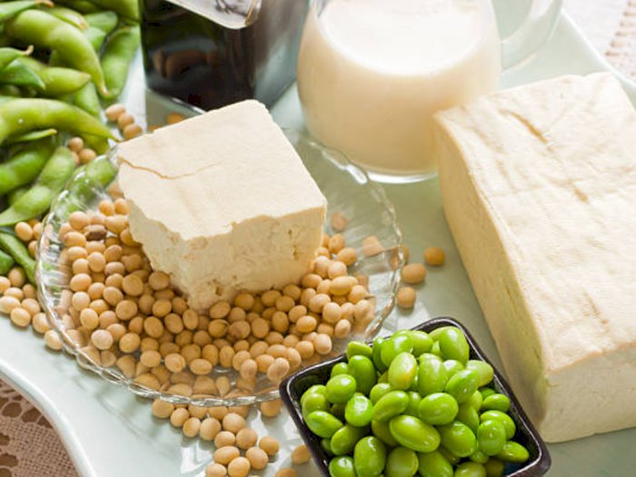 Kaya Protein, Ini 5 Manfaat Kacang Kedelai untuk Kesehatan dan Kecantikan