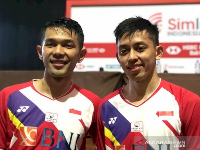 Hasil Indonesia Open 2021 Hari Kedua: 7 Wakil Merah Putih Maju ke Babak 16 Besar