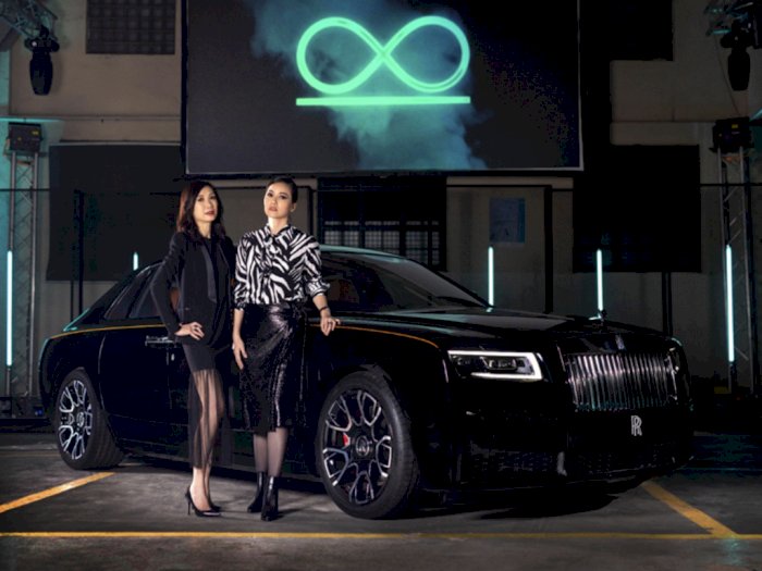 Rolls Royce Mulai Targetkan Pengusaha Muda di Asia Tenggara 