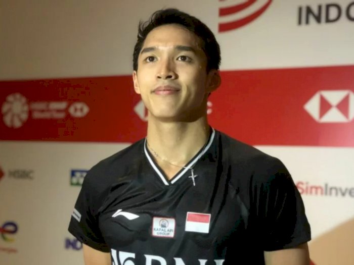 Indonesia Open 2021: Kalahkan Junior di Pelatnas, Jojo Lolos ke Perempat Final
