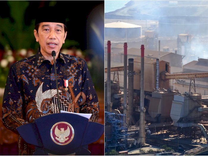 Setelah Nikel, Presiden Jokowi akan Larang Ekspor Bauksit, Tembaga, Hingga Timah