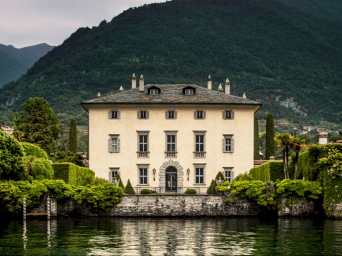 Vila Balbiano, Properti di 'House of Gucci' akan Dilelang di Airbnb