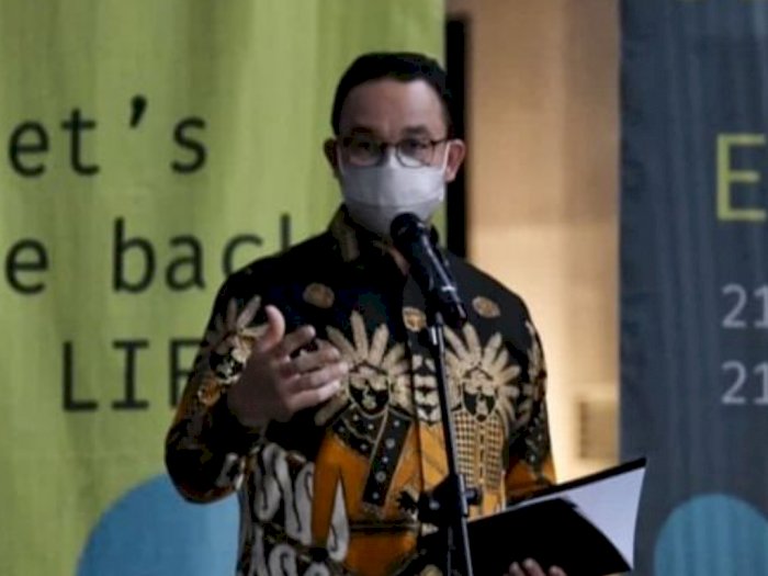 Sebut Jokowi Jadi Penentu Sirkuit Formula E, Anies Minta Bamsoet Beri Klarifikasi