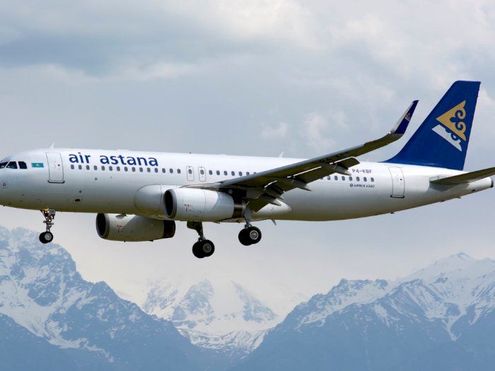 Maskapai Air Astana bakal Lanjutkan Penerbangan dari  Almaty ke New Delhi