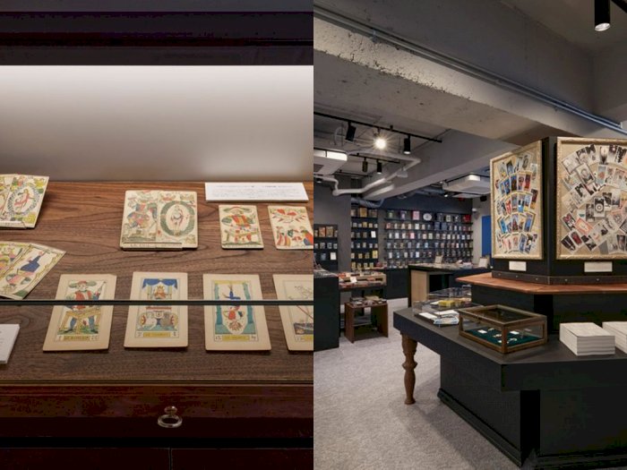 Jepang Kehadiran Museum Tarot Pertama, Segini Harga Masuknya