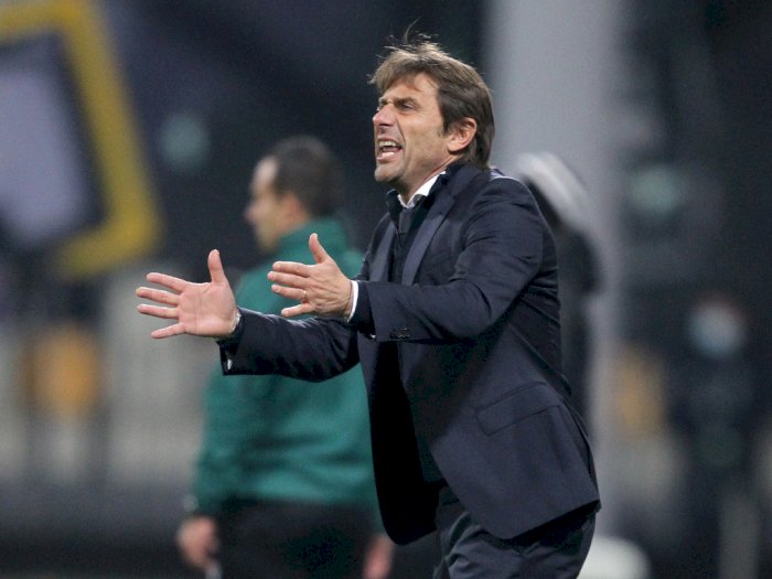 Tottenham Dipecundangi Tim Slovenia, Conte: Kekalahan Buruk