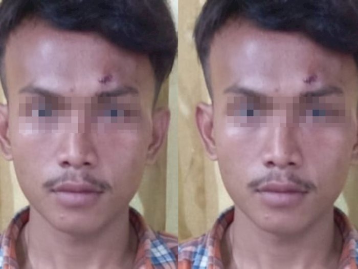 Curi Sepeda Motor untuk Foya-foya, Mahasiswa di Siantar Terancam 5 Tahun Penjara