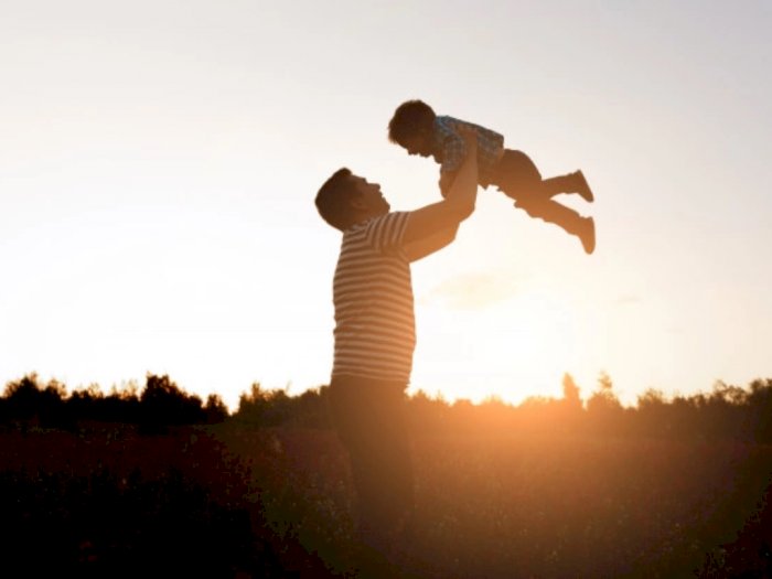 Nadiem Makarim: Peran Ayah Sangat Berpengaruh pada Tumbuh Kembang Anak 