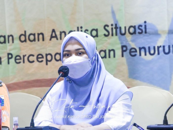 Pimpinan DPRD DKI Tegaskan 'Bunda Pintar Indonesia' Bukan Perkumpulan Bodong